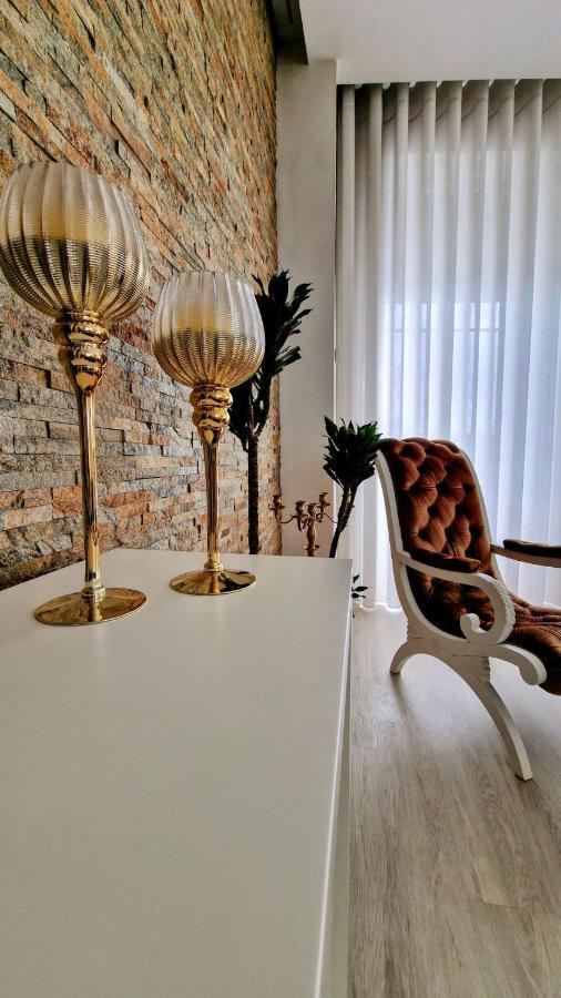 Apartamento Cava Do Viriato Deluxe Viseu Eksteriør billede