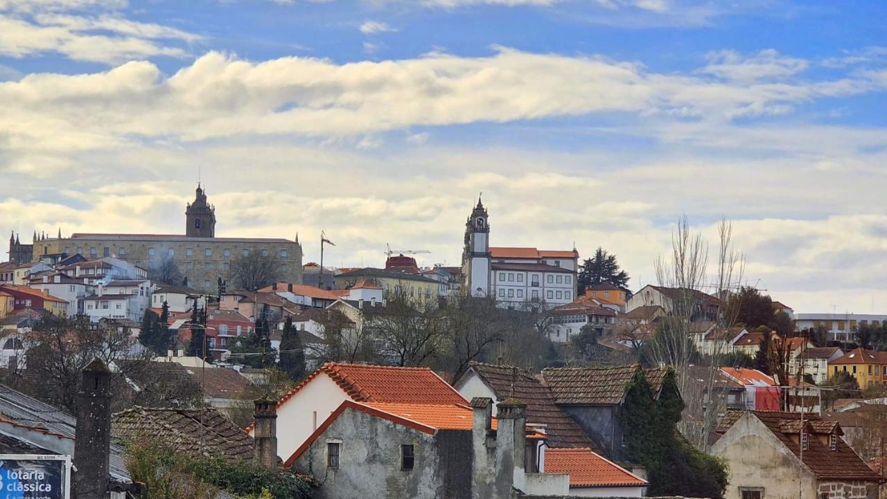 Apartamento Cava Do Viriato Deluxe Viseu Eksteriør billede