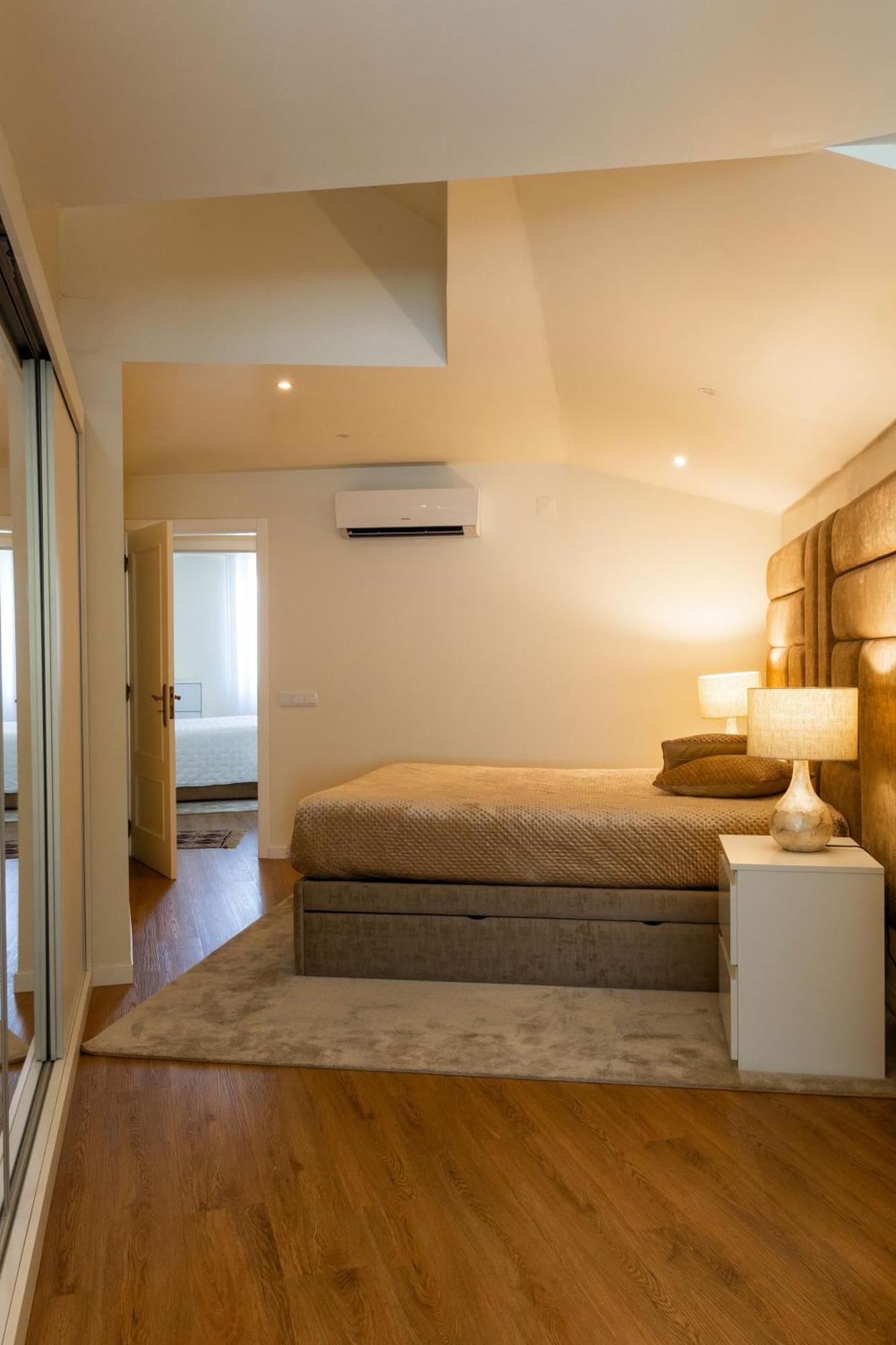 Apartamento Cava Do Viriato Deluxe Viseu Eksteriør billede