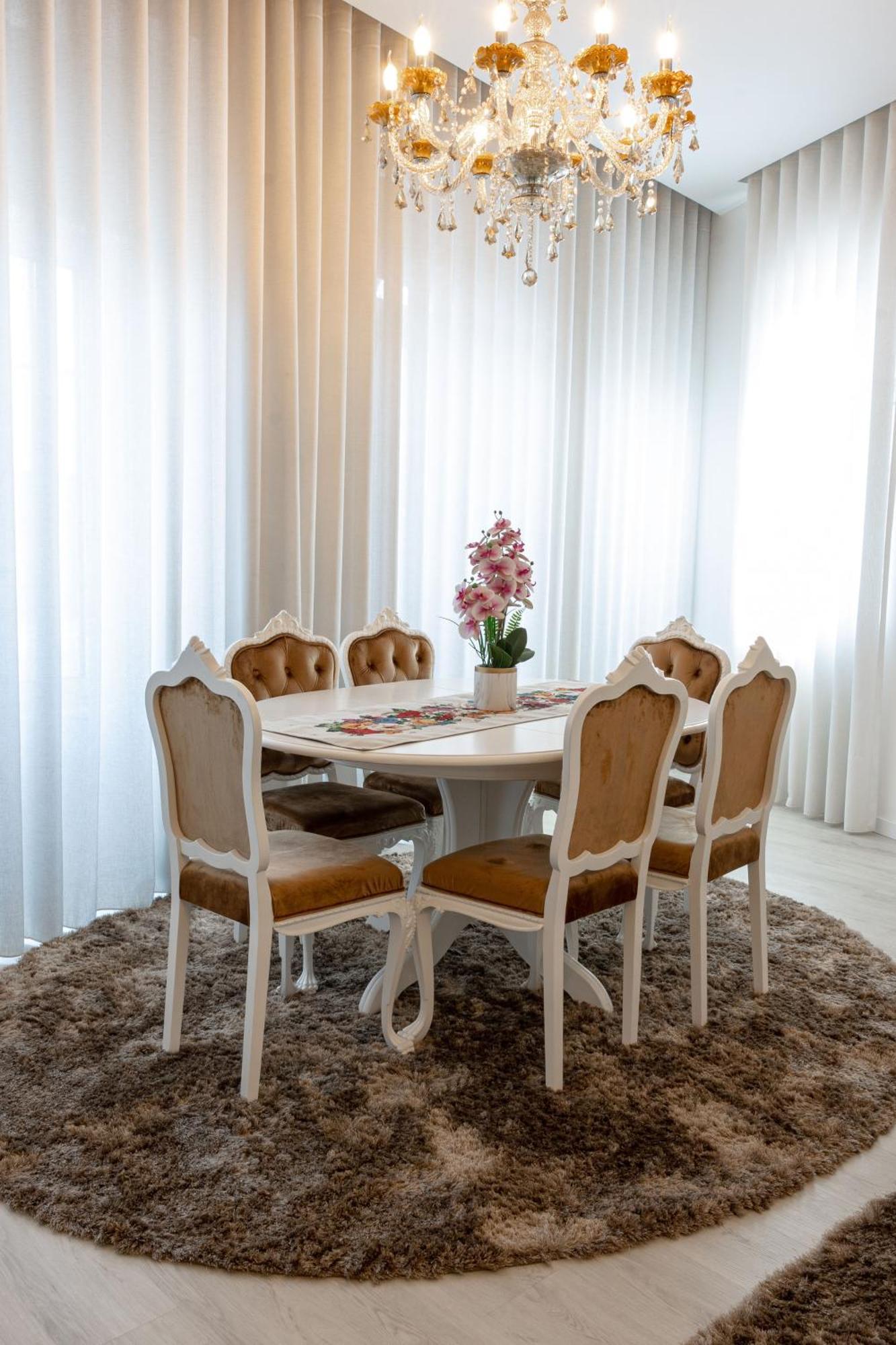 Apartamento Cava Do Viriato Deluxe Viseu Eksteriør billede