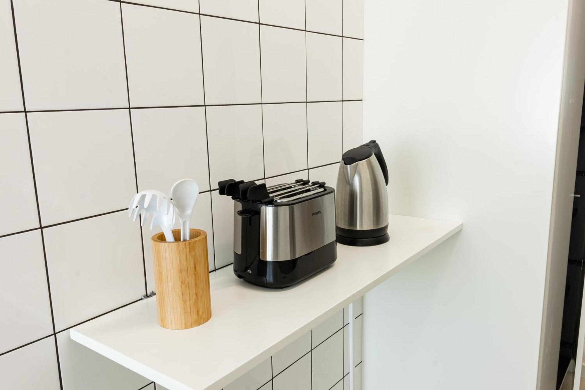 Apartamento Cava Do Viriato Deluxe Viseu Eksteriør billede