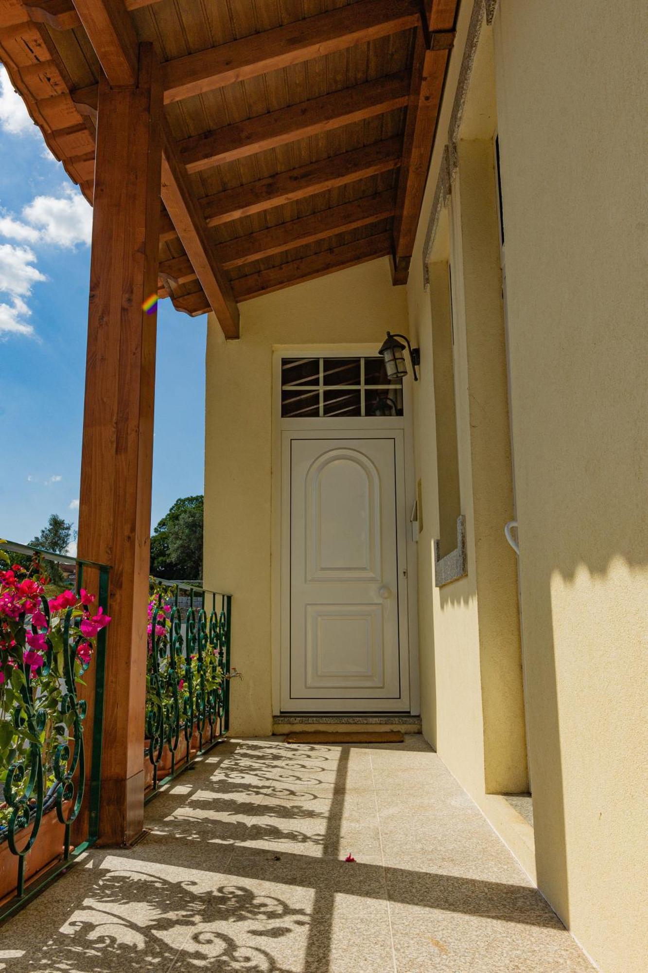 Apartamento Cava Do Viriato Deluxe Viseu Eksteriør billede