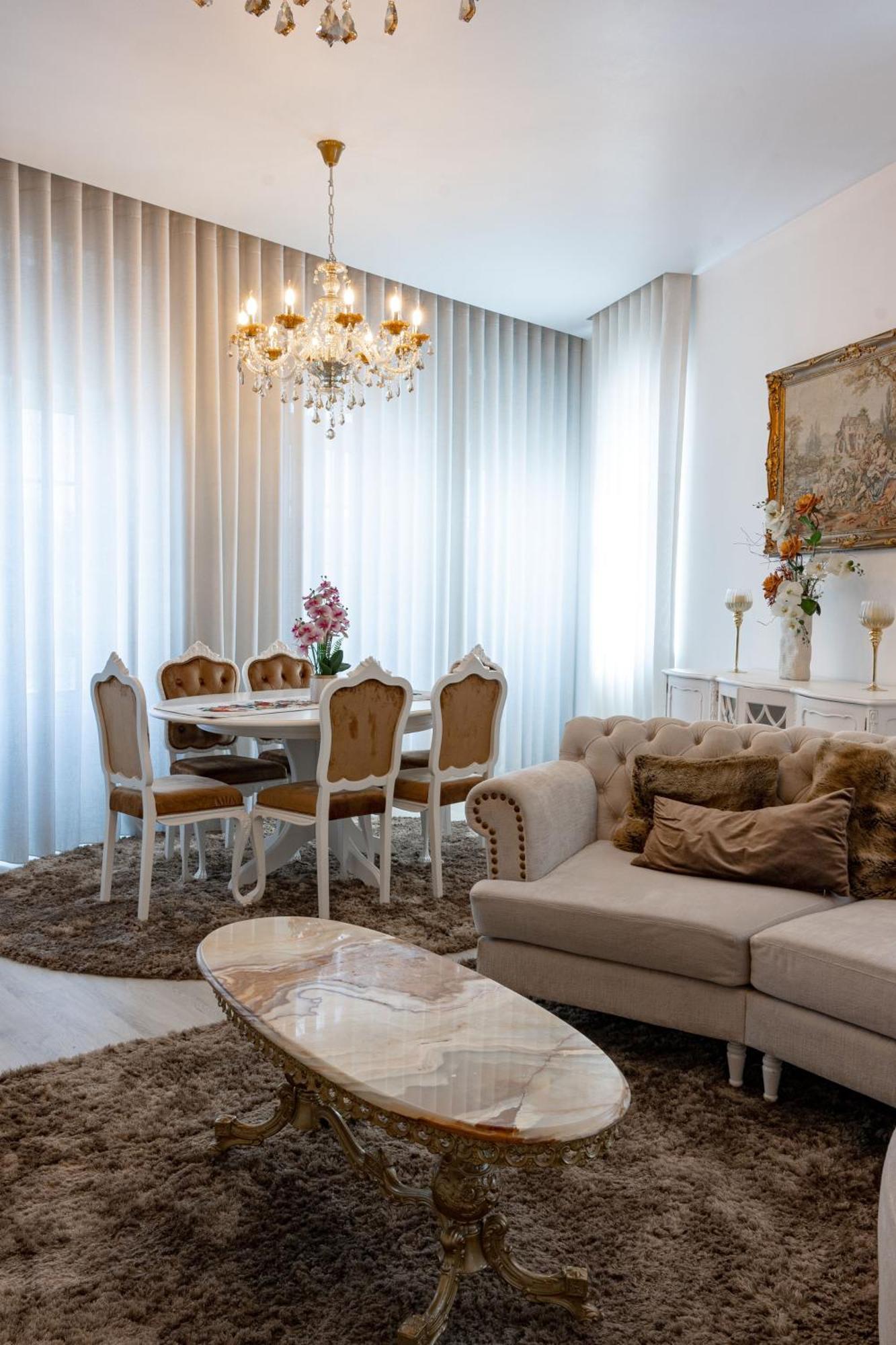 Apartamento Cava Do Viriato Deluxe Viseu Eksteriør billede