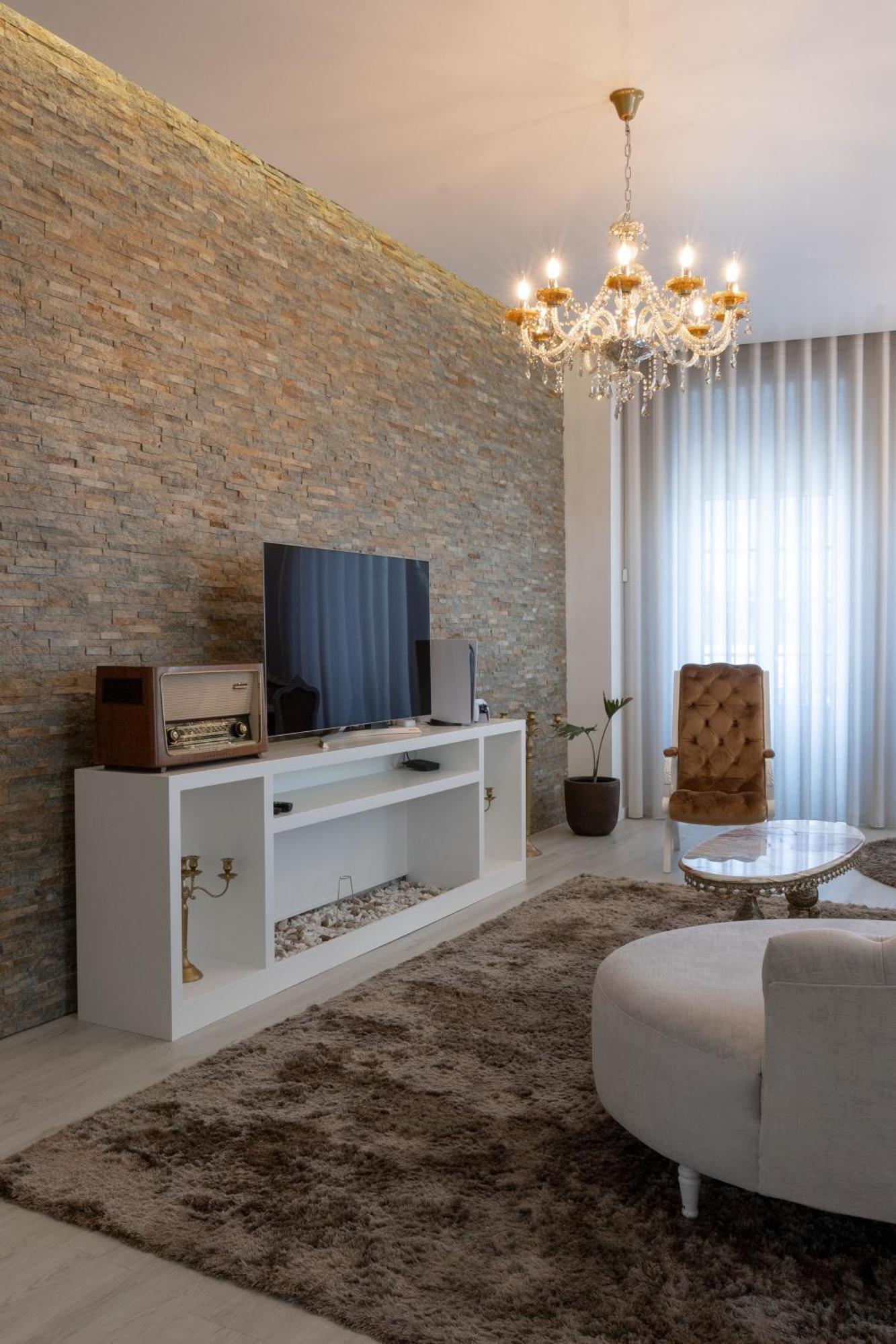 Apartamento Cava Do Viriato Deluxe Viseu Eksteriør billede