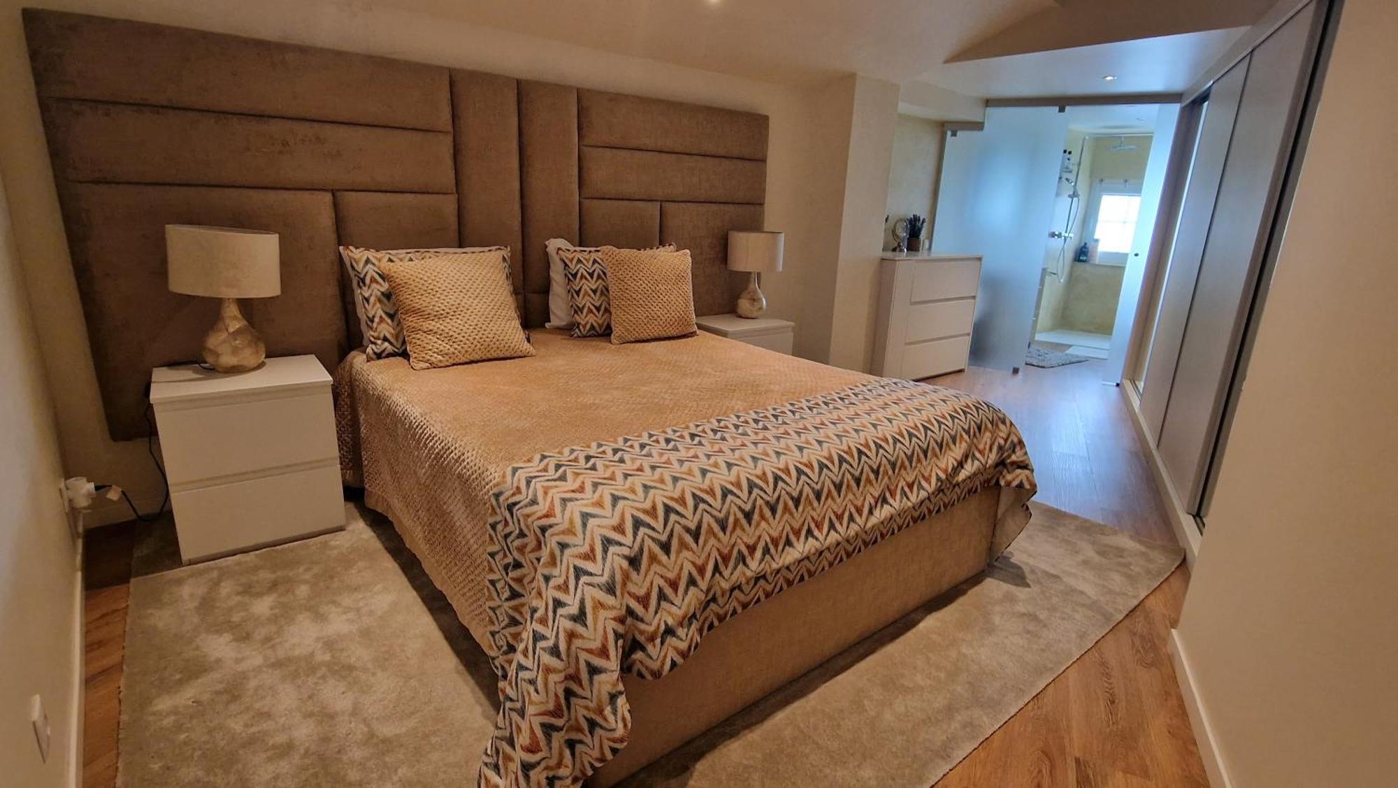 Apartamento Cava Do Viriato Deluxe Viseu Eksteriør billede
