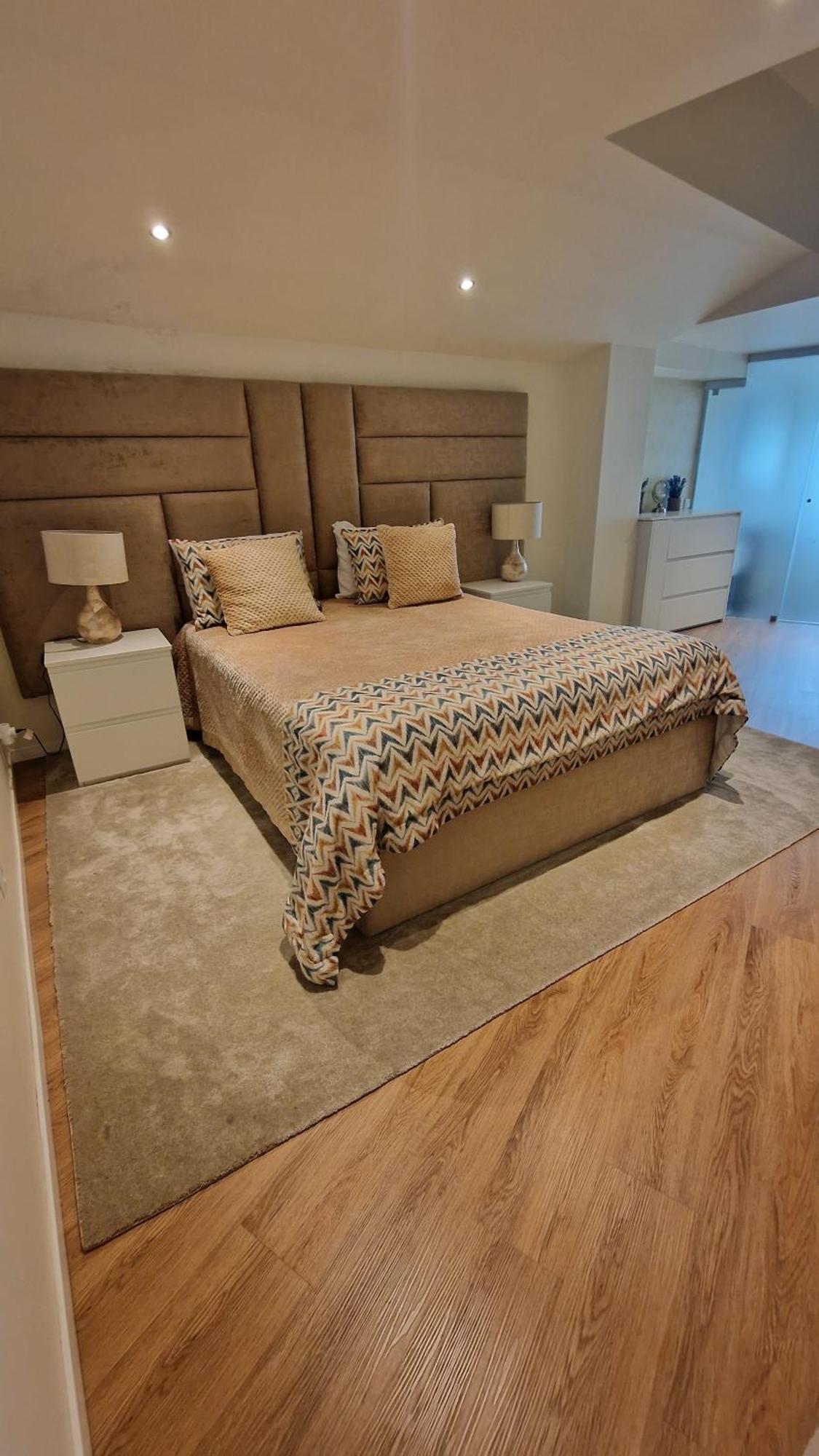 Apartamento Cava Do Viriato Deluxe Viseu Eksteriør billede