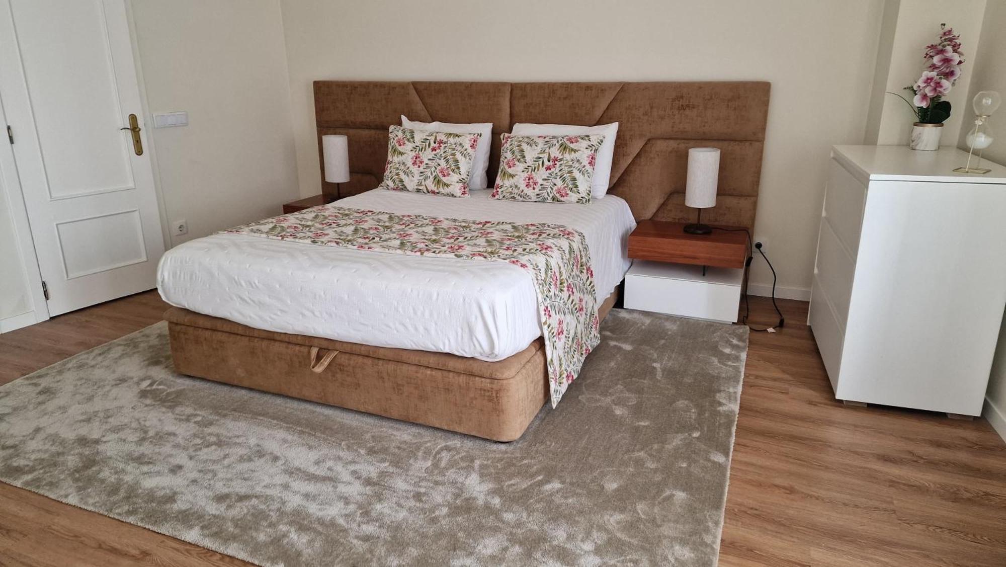 Apartamento Cava Do Viriato Deluxe Viseu Eksteriør billede